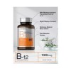 Horbaach Vitamin B12 Sublingual 1000 mcg, Methylcobalami