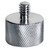 OnStage On-Stage MA-125 1/4" Male to 5/8" Female Mic Screw