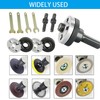 Conversion Angle Grinding Adapter Connecting Rod Kit, Electric Drill Conversion