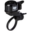 CATEYE OH-1100 Fee Band Bell Fahrradklingel, schwarz, one Size