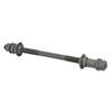 Bike Hub Rear Shaft, Bicycle Hub Rear Axle - MTB