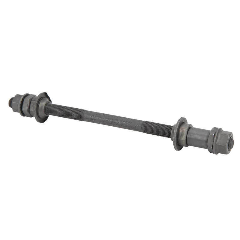 Bike Hub Rear Shaft, Bicycle Hub Rear Axle - MTB