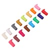 16 Pcs Pen Adapter Set Cutting Machine Replacement Easy Identification