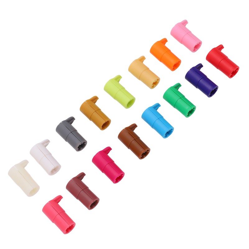 16 Pcs Pen Adapter Set Cutting Machine Replacement Easy Identification
