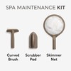 Intex PureSpa Hot Tub and Spa Maintenance Accessory Kit with
