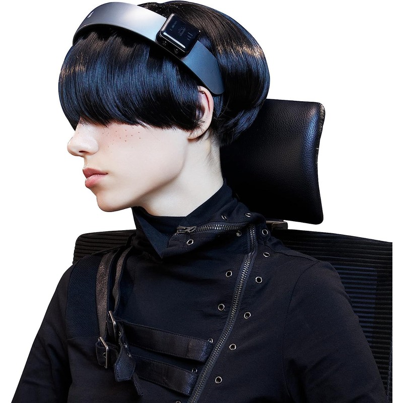 Master Massage H1 Deluxe Electric Scalp Massager - Mini Head