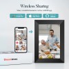 AEEZO NEW 8 inch WiFi Smart Digital Photo Frame by