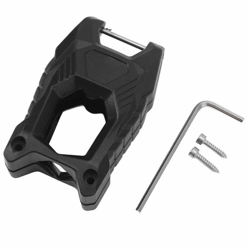 UTV Key Shell Holder Black Anti Impact Ignition Key Fob