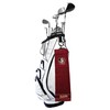 Team Golf - Toalla de Golf triplegado, 100% algodón, diseño