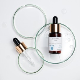 July discount✨Excess sebum & trace care vitamin B3 synergy ampoule / 7월할인✨과잉피지 & 흔적케어 비타민 B3 시너지앰플