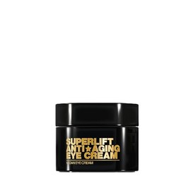 Superlift Anti-Aging Eye Cream 15 ml Eye Care | With vitamin C, caffeine and peptides, for fresh radiance, vegan, made in Germany