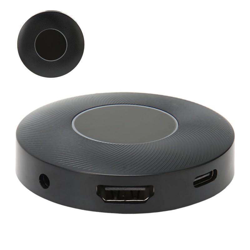 Wireless Display Adapter Support AV HD Multimedia Interface 4K HD