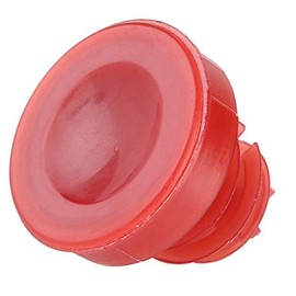 KIMISS Cubierta del depósito, tapa de la tapa del depósito de la bomba de la dirección asistida del ABS 53697-SB3-952