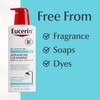 Eucerin Advanced Cleansing Body & Face Cleanser - Fragrance &