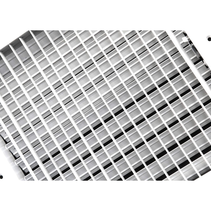 10"w X 10"h Adjustable AIR Supply Diffuser - HVAC Vent