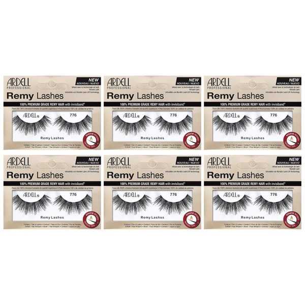Ardell False Eyelashes - 1 Pair - Remy Lash -