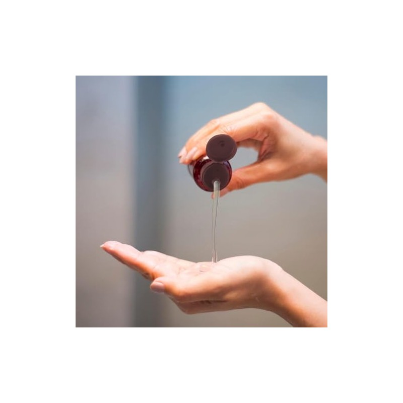 Shampoo Per Capelli Normali E Grassi Con Azione Sebo Riequilibrante