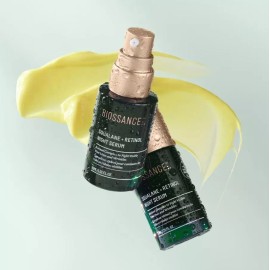 Biossance Squalane + Retinol Night Serum 30ml - Anti-Aging, Hydrating, Firming