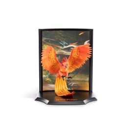 The Noble Collection Toyllectible Treasure Fawkes to The Rescue