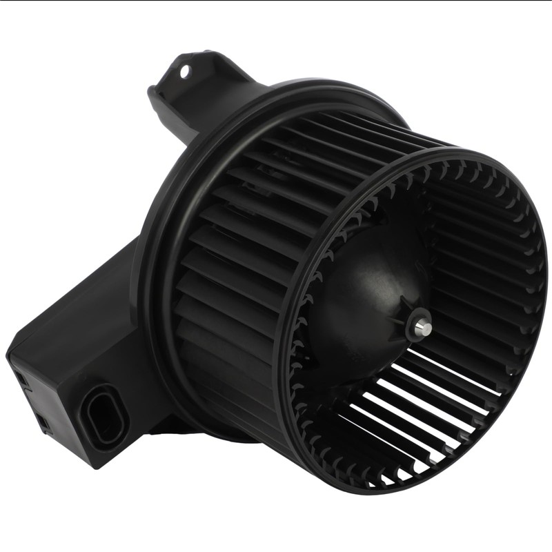 SCITOO 700185 Front HVAC Blower Motor with Fan Cage for