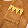 ReliBeauty Owl Costume Children's Fancy Dress Costume Animals Onesie, 120