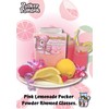 Pucker Powder Sour Pink Lemonade,Party Favors - Weddings - Receptions
