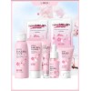 Kit Skincare Laikou Japan Sakura 7 Piezas Rutina Facial