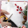 Christmas Snow Blanket Roll 80 x 240 cm, Artificial Snow