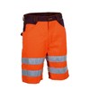 Cofra V074 Visible Visible Work Shorts, in Signal Colour, 48