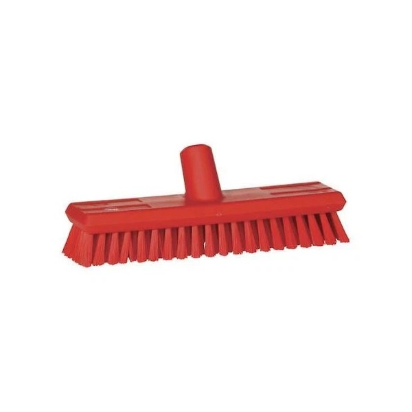 Vikan 70434 11"L Synthetic Deck Scrub Head