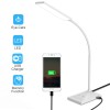 KOOTION 12 W 72 LED Dimmable USB Touch Sensor Gooseneck