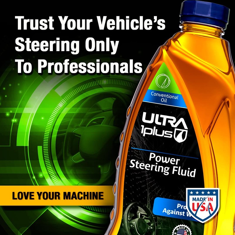 Ultra1Plus Power Steering Fluid