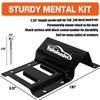 Wheel Chock Tie Down Kit (4500lb Break Strength) Heavy Duty