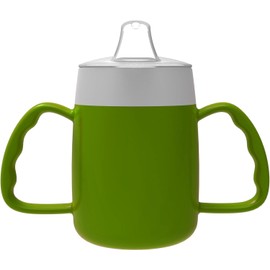 Taza de beber para adultos de 133 ml, cono interno y tapa con boquilla Perfecto para una experiencia de sorbo a prueba de derrames, taza de beber para adultos, taza de beber y taza para beber ahora