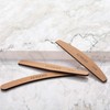 T4B Lussoni Premium Trapezoidal Nail Files, Grit 180/240, for Natural
