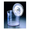 Endoshoji AHZ1514 Commercial Storage Container, No Gradations, 5.6 Inches (14
