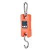 500 kg Mini Crane Scale Portable Digital Hanging Scales LCD