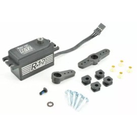 Power HD r12s r12 7.4V Digital Servo For 1/10 Buggy Touring Drift RC Car On Road