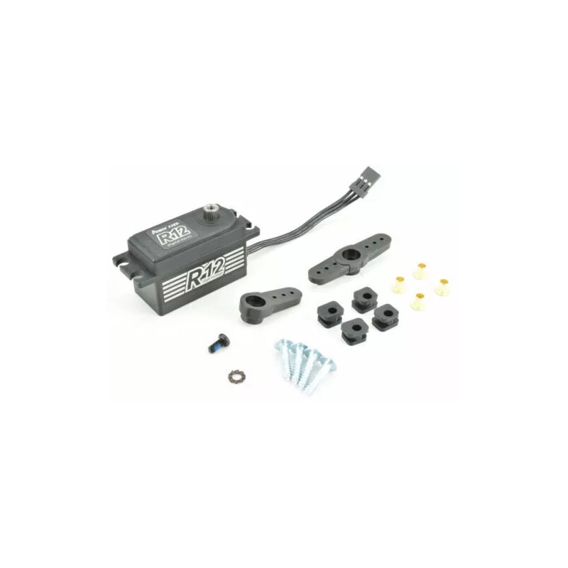 Power HD r12s r12 7.4V Digital Servo For 1/10 Buggy