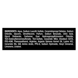 TRESemmé - Smooth & Silky Shampoo für trockenes und krauses Haar mit Seidenproteinen und Arganöl, macht weich und spendet Feuchtigkeit, 685 ml