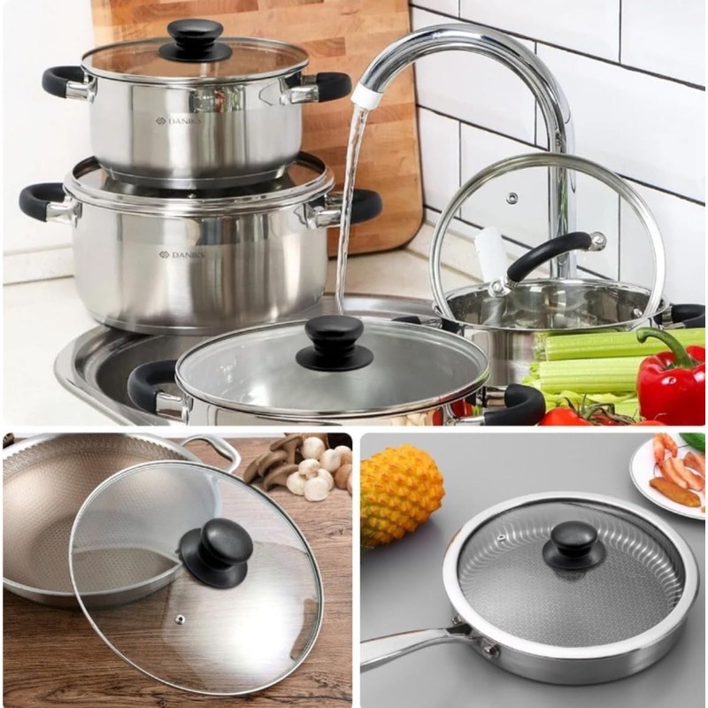 4 Pieces Pot Lid Handle, Lid Knob, Pot Lid Handle,