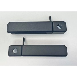 Max Performance NEW! 1984-1996 Corvette Outside Door Handles PAIR! REPRODUCTION