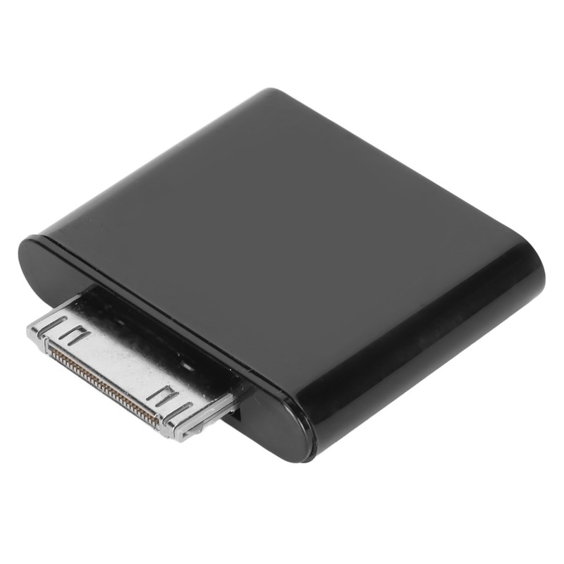 30 Pin Bluetooth Adapter Plug and Play Drive Free Wireless