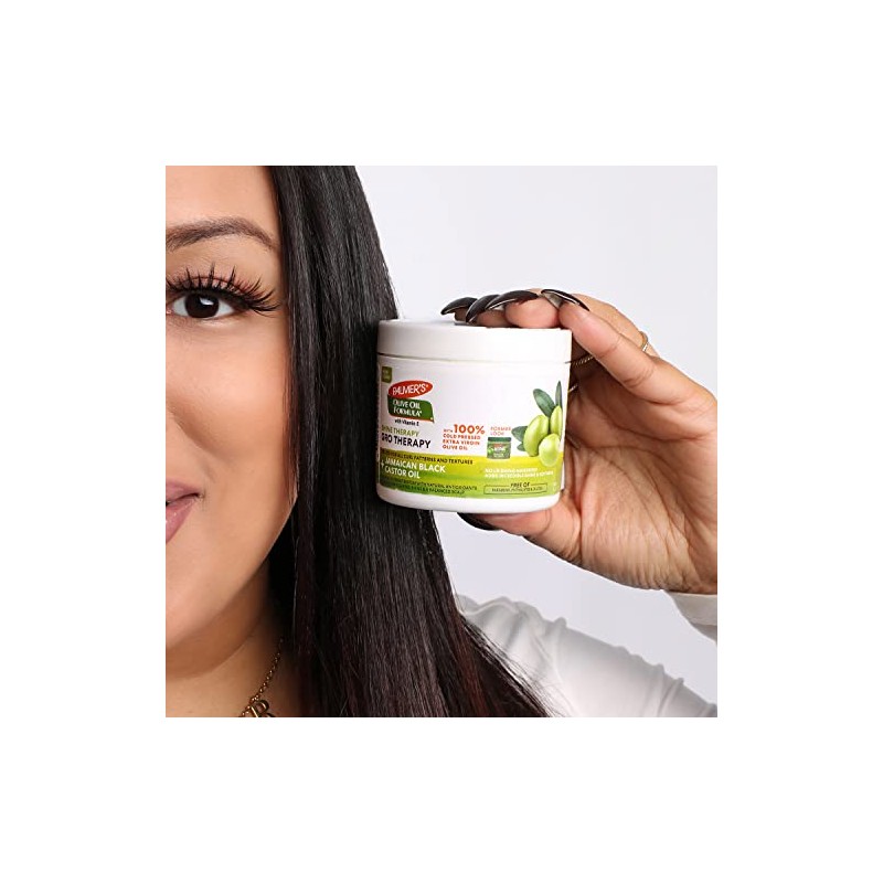 Palmer's Olive Oil Formula GRO Therapy 5.25 Oz