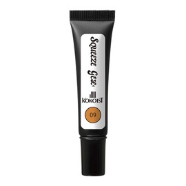 KOKOIST Squeeze Gel 09 Sheer Orange 0.4 oz (10 g) UV/LED Compatible