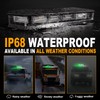 ASPL 16.5 Inch Roof Top Beacon Emergency Strobe Light with