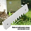 Haofy 5pcs Bee Hive Entrance Entrance Gate Anti-Scape Door Beekeeping