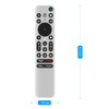 Voice RMF-TX900U Replacement Remote Control Applicable for Sony Bravia 4K
