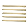 50pcs Tea Stem Stud Earrings Prevent Inflammation Tea Rod Curing