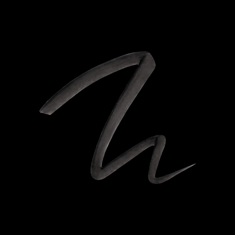 3CE My Ring Eye Liner 0.5ml - Ash Black